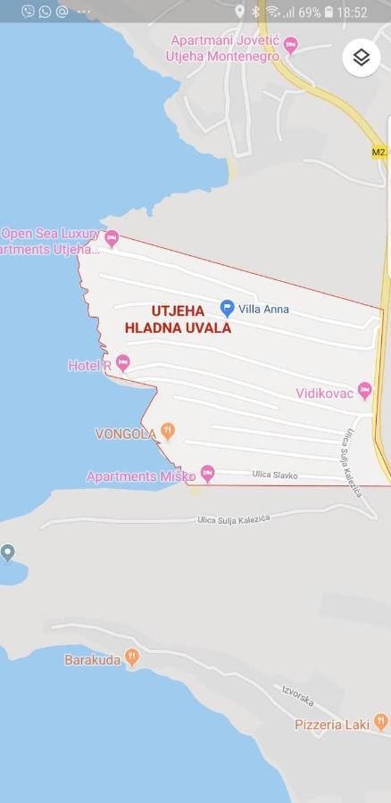 Anna Apartment Утєха Екстер'єр фото